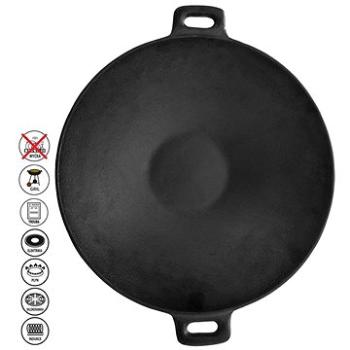 Panvica WOK liatina pr. 30 cm (112989)