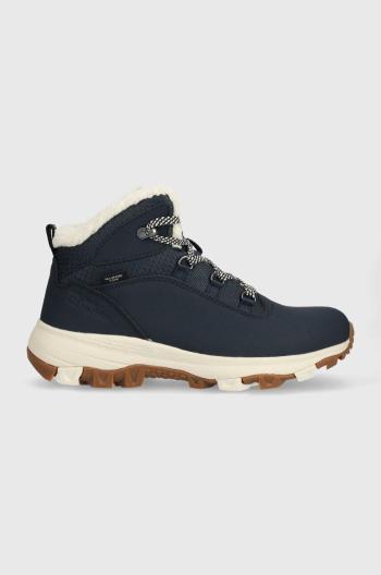 Topánky Jack Wolfskin Everquest Texapore Mid dámske, zateplené
