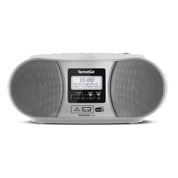 TechniSat DIGITRADIO 1990 strieborné (V057f85c)