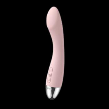 SVAKOM Vibrátor Amy G-spot vibrator pale pink