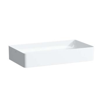 Laufen - Living Umývadlová misa, 60x34 cm, bez prepadu, biela H8114340001121