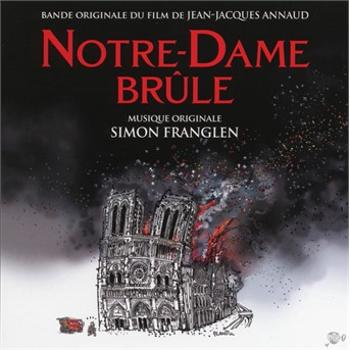 FRANGLEN, SIMON - Notre-Dame brûle, CD