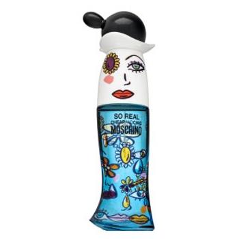 Moschino So Real Cheap & Chic toaletná voda pre ženy 30 ml