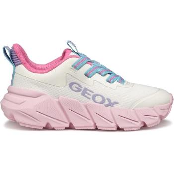 Geox J FLEXYPER FAST A Gyerekcipő, fehér, méret