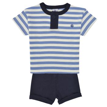 Petit Bateau  MEDERIC  Komplety a súpravy Viacfarebná