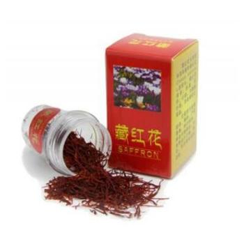 TCM Šafran tibetský Zang Hong Hua 520 1 g