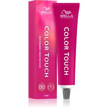 Wella Professionals Color Touch Plus farba na vlasy odtieň 33/06 60 ml
