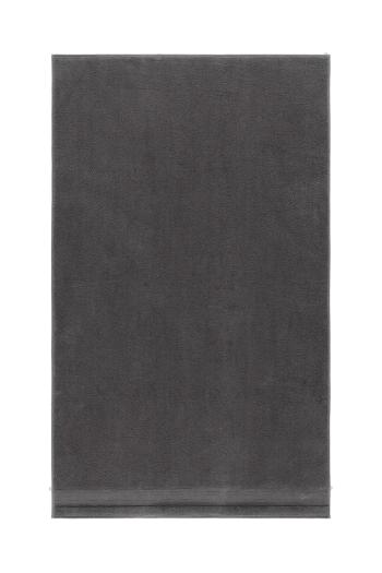 Bavlnený uterák Kenzo K Weave Gris 45 x 70 cm šedá farba