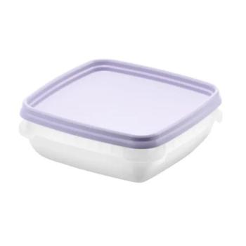 SmartStore Sada plastových dóz Freezer 6 ks, levandule, 300 ml, 300 ml