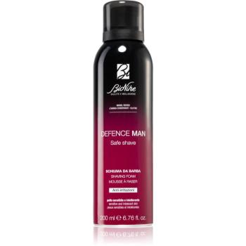 BioNike Defence Man pena na holenie 200 ml