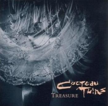 COCTEAU TWINS - TREASURE, Vinyl