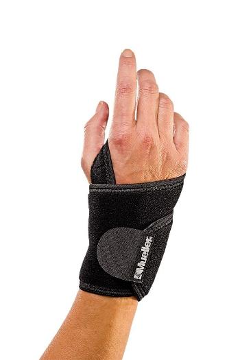 Mueller Wraparound Wrist Support bandáž na zápästie 1ks