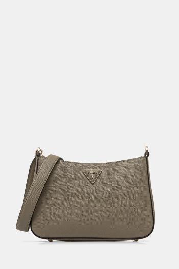 Kabelka Guess JAZLYNN zelená farba, HWEZG9 52317