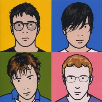 Blur, GREATEST BITS, CD