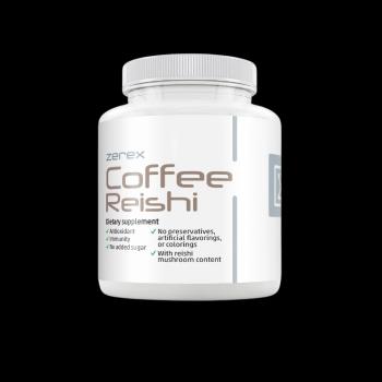ZEREX Reishi Káva - menej stresu a viac pohody 150 g