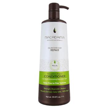 Macadamia Ľahký kondicionér s hydratačným účinkom (Weightless Repair Conditioner) 1000 ml