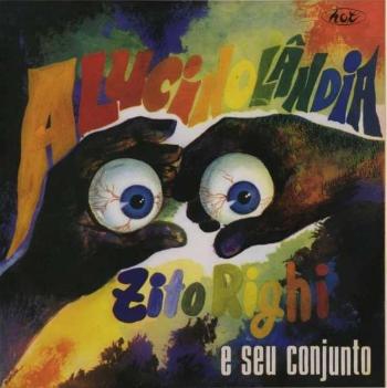 RIGHI, ZITO -E SEU CONJUN - ALUCINOLANDIA, CD