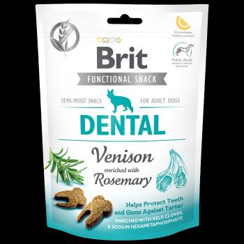 BRIT Dog Functional Snack Dental Venison 150 g