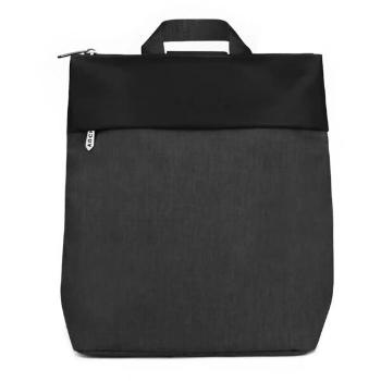 VUCH GLENN Női hátizsák, sötétszürke, méret