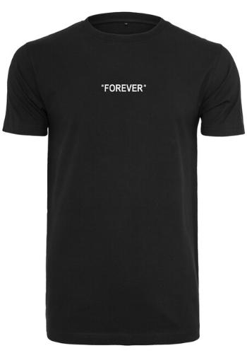 Mr. Tee Forever Tee black - L