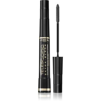 L’Oréal Paris Telescopic riasenka pre predĺženie rias odtieň Black 8 ml