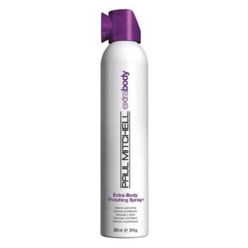 Paul Mitchell Lak na vlasy pre objem a lesk Extra Body ( Finish ing Spray Volume And Shine ) 300 ml