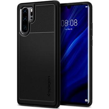 Spigen Rugged Armor Black Huawei P30 Pro (L37CS25725)