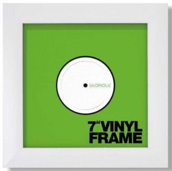 Glorious Frame Rám pre LP platne White