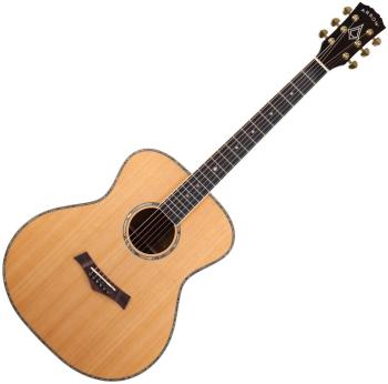 Arrow Platinum A Natural Akustická gitara Jumbo