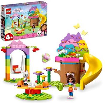 LEGO® Gabinin kúzelný domček 10787 Záhradná párty Víly mačičky (5702017424118)