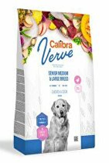 Calibra Dog Verve GF Senior M&L Chicken & Duck 12kg