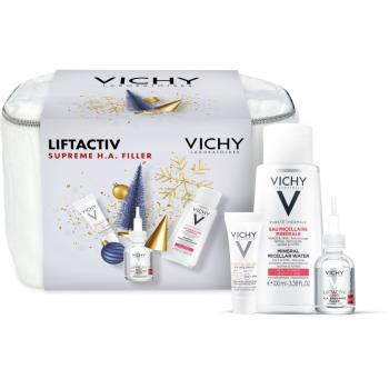 Vichy Liftactiv Supreme vianočná darčeková sada proti starnutiu a na spevnenie pleti