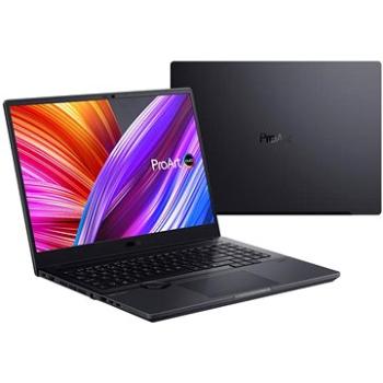 ASUS StudioBook OLED W7600H3A-OLED033X Star Black celokovový + ZDARMA Elektronická licencia Bezstarostný servis ASUS - bez nutnosti registrace / aktivace