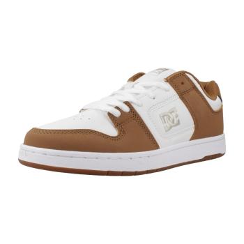 DC Shoes  MANTECA 4 SE  Módne tenisky Hnedá