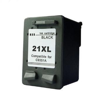 Kompatibilná kazeta s HP 21XL C9351A čierna (black)