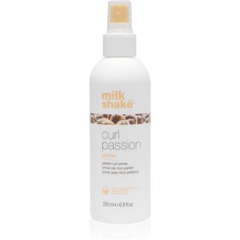 Milk Shake Curl Passion bezoplachová starostlivosť pre kučeravé vlasy 200 ml