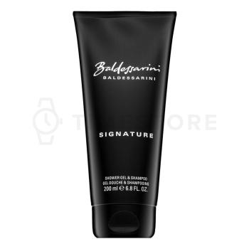 Baldessarini Signature sprchový gél pre mužov 200 ml   - 30 dní na vrátenie tovaru, Garancia originality