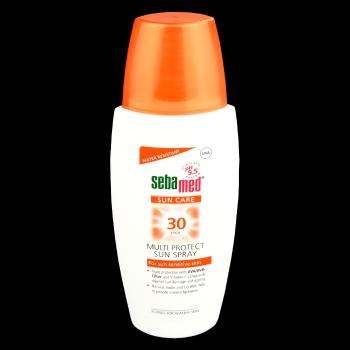 SEBAMED Opaľovacie mlieko -spray SPF 30 150 ml