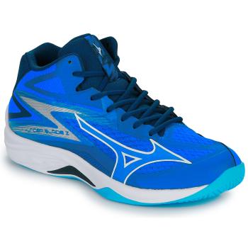 Mizuno  THUNDER BLADE Z MID  Indoor obuv Modrá