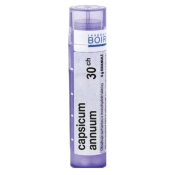 BOIRON Capsicum annuum CH30 4 g