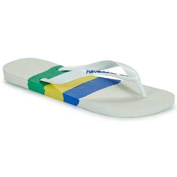 Havaianas  BRASIL TECH  Žabky Biela