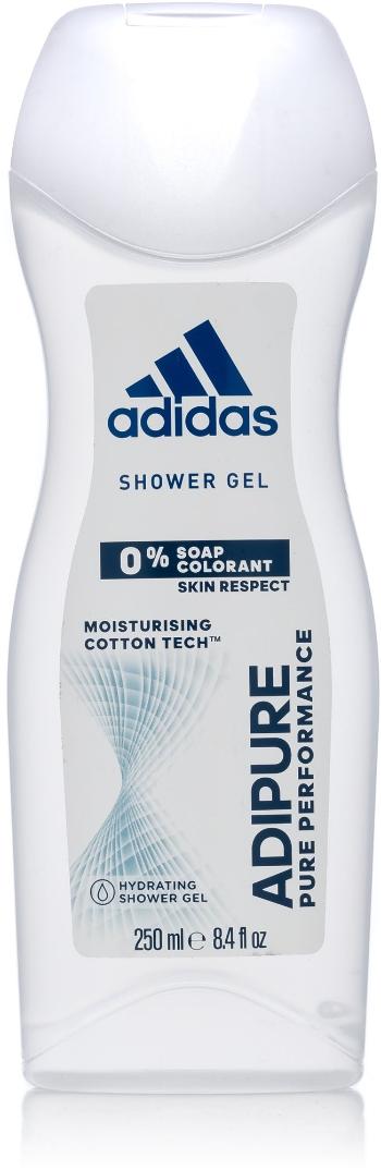 Tusfürdő ADIDAS Shower Gel 250 ml Adipure