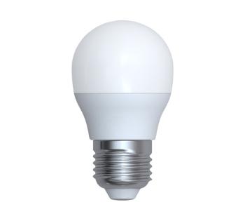 LED žiarovka Trio Tropfen biela 986-63