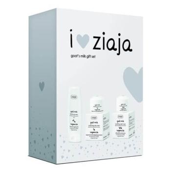 ZIAJA I Love Ziaja Kozie mlieko Darčeková sada