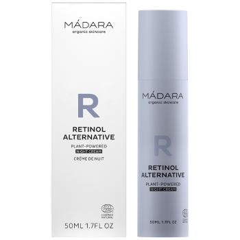 MÁDARA Rastlinný nočný krém Retinol Alternative (Plant Powered Night Cream) 50 ml