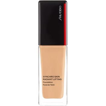 Shiseido Synchro Skin Radiant Lifting Foundation Advanced machiaj pentru lifting cu efect de stralucire SPF 30 culoare 230 Alder 30 ml