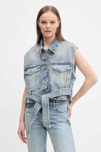 Rifľová vesta Hugo Blue dámska, prechodná, 50537493