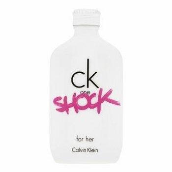 Eau de Toilette CALVIN KLEIN CK One Shock for Her EdT 100 ml