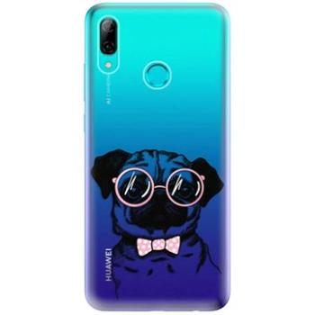 iSaprio The Pug pro Huawei P Smart 2019 (pug-TPU-Psmart2019)