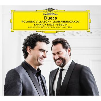 VILLAZON/ABDRAZAKOV - DUETS, CD